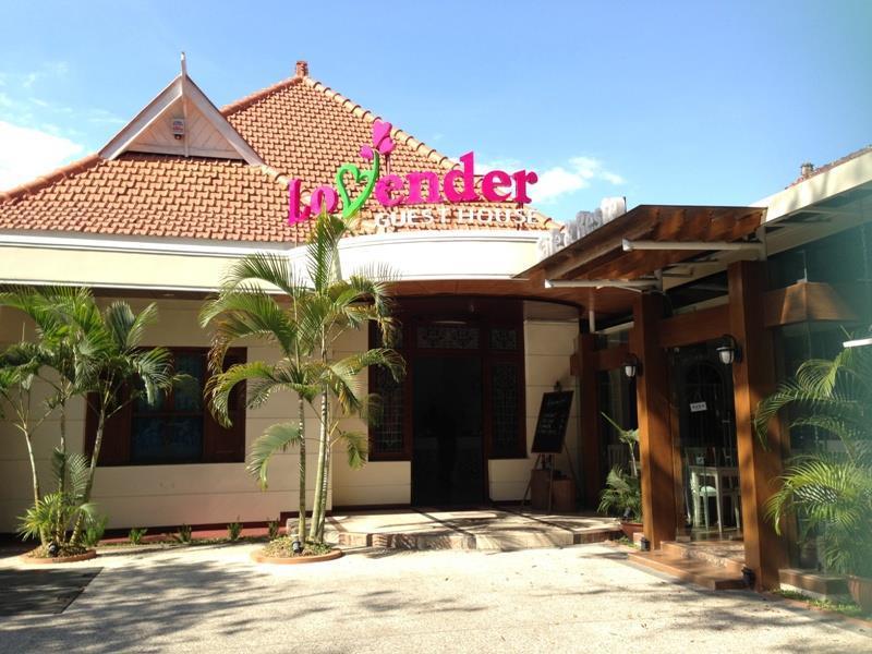Lovender Guesthouse Μαλάνγκ Εξωτερικό φωτογραφία