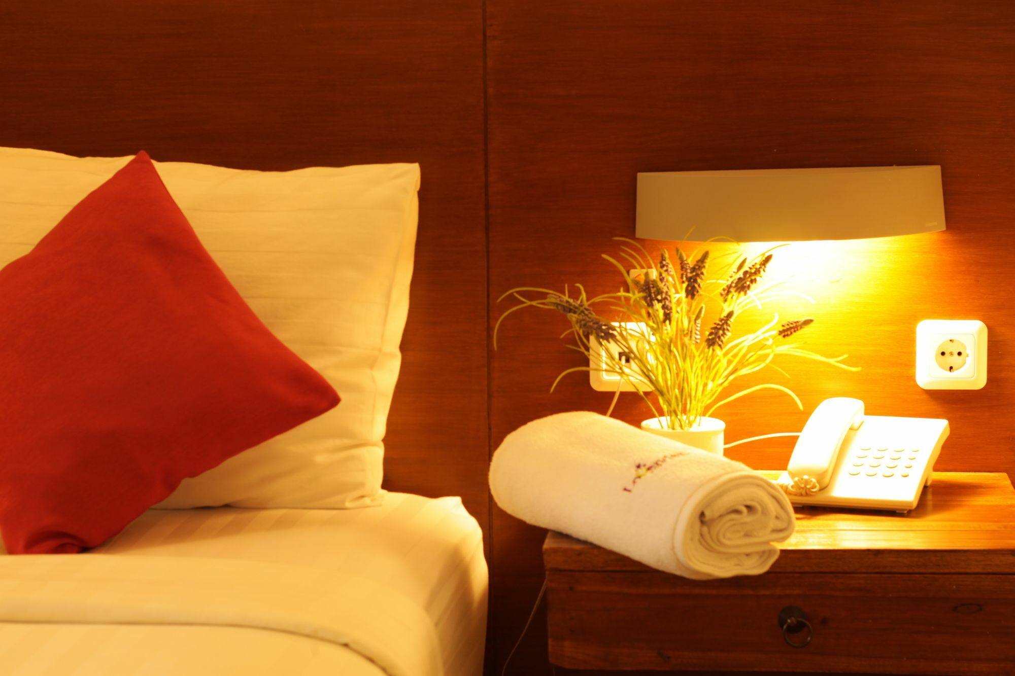 Lovender Guesthouse Μαλάνγκ Εξωτερικό φωτογραφία